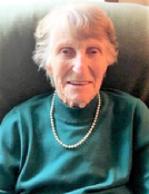 Margaret Rushton