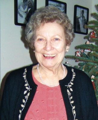Photo of Lillian Stampfel