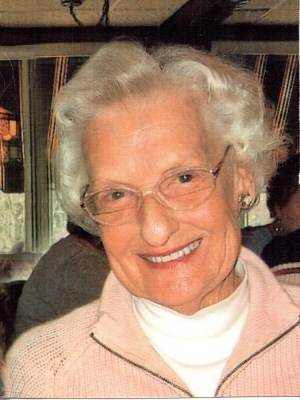 Photo of Shirley Conway