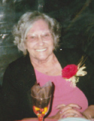 Betty Lou Dustin