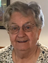 Frieda A. Palmer