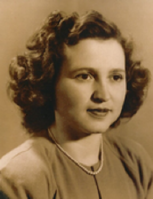 Mathilda (Tillie) Bryce Shoal Lake, Manitoba Obituary