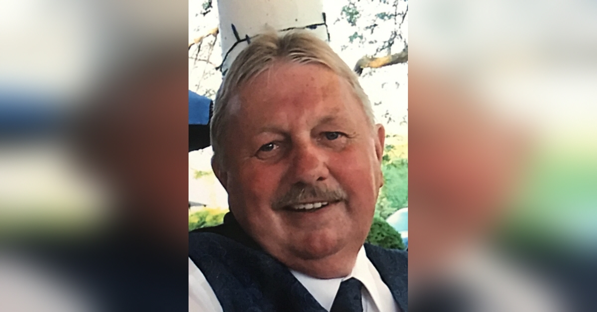 Obituary information for Harlan B. Stevens