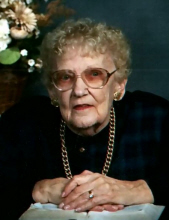 Photo of Bertha Ehler