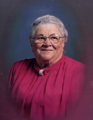 Bertha Mee (nee Craven)