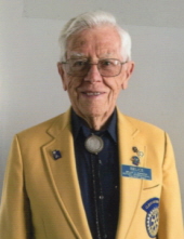Bruce James Parsons, OD