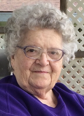 Photo of Norma Hargrave