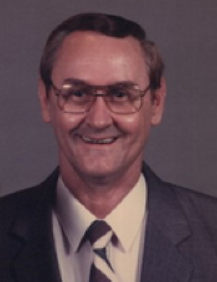 Rev. James Perry Blackstock