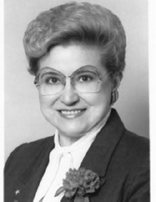 Mae Martinec