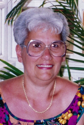 Photo of Mary Pappalardo