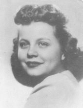Janet Elva Hurst