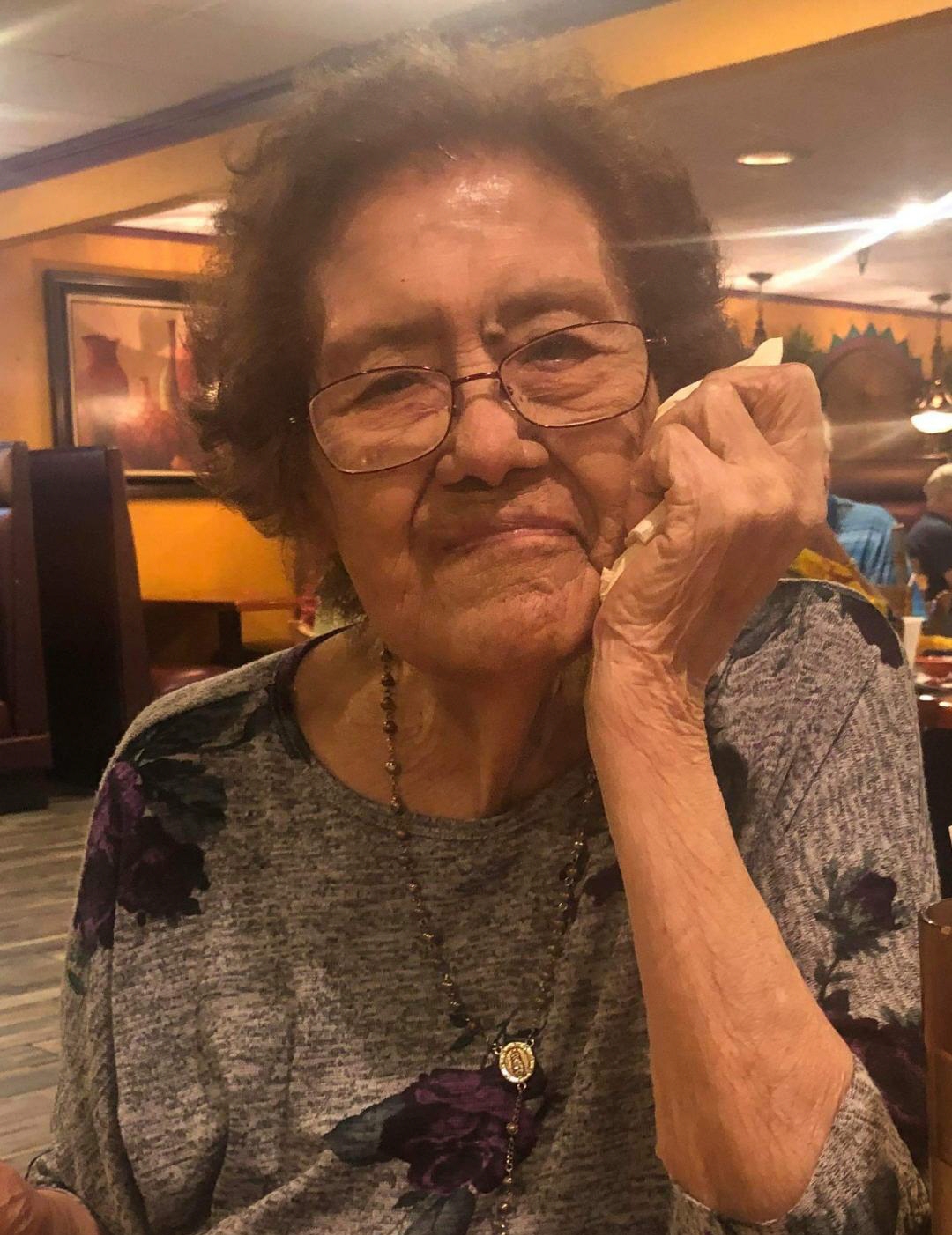 Alejandra De Leon 2020 Sunset Memorial Oaks Del Rio