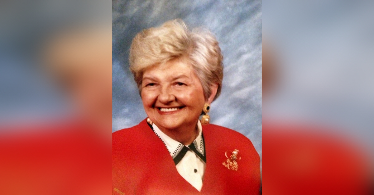 Obituary information for Jean B. Johnson