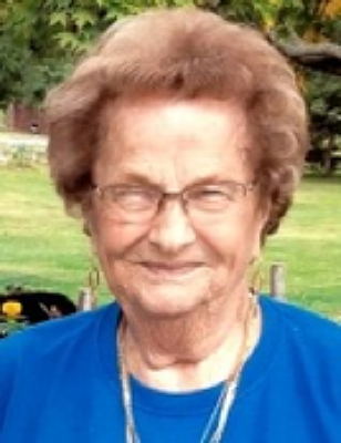 EDNA HOTZ Parma, Ohio Obituary
