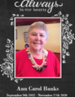 Ann Carol Banks