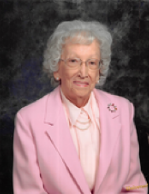 Mildred Mae Shumaker