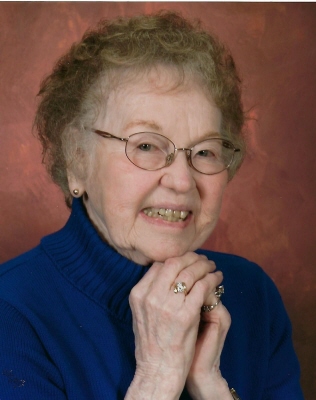 Photo of Phyllis Hansen