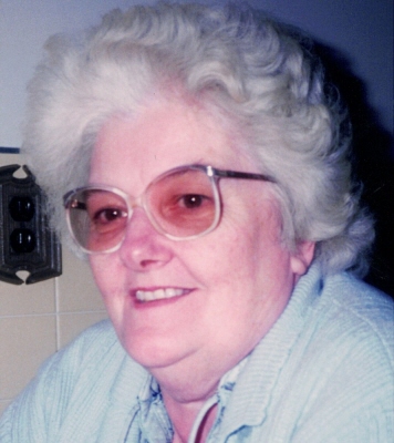 Jeanne Gagné (née Legendre)