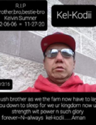Kelvin Frederick Sumner