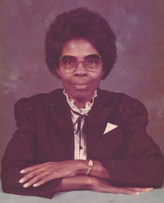 Photo of Bessie Ellerbe