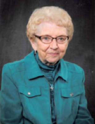 Evelyn M. Berg