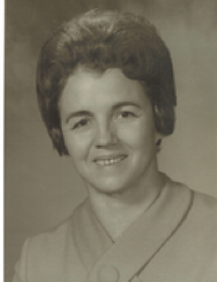 Dorothy Dean Varnell-Orendorff