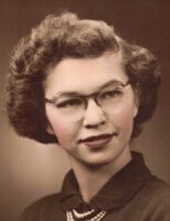 Phyllis J. Sarvis 19120885