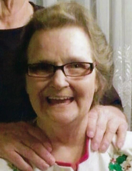 Carol Sue Nye 2020 Harrold Floriana Funeral Home