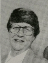 Marjorie Fogarty