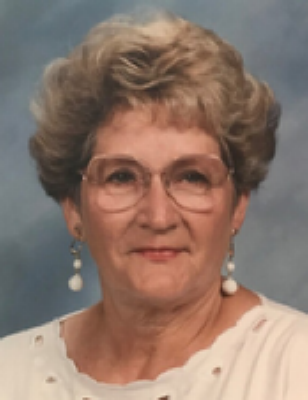 Mary Lou Poe Wilson