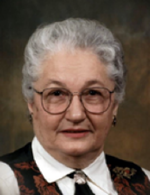Wilma Louise Wilson