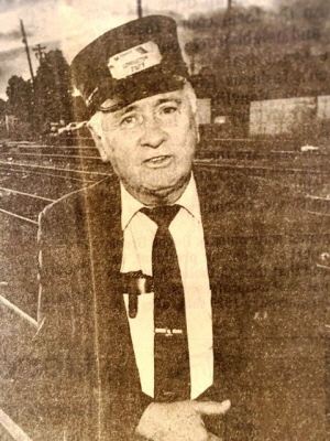 Photo of Kenneth Brown