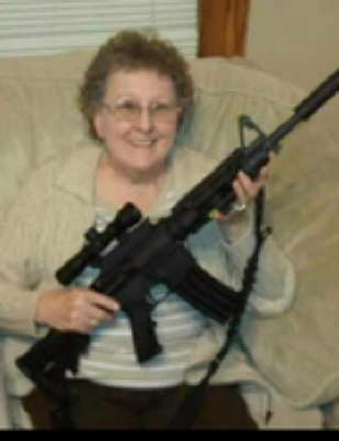 Letha Ruth Shea