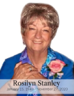Rosi Lyn Stanley Santaquin, Utah Obituary