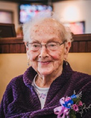 Ethel J. Foster