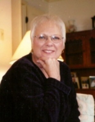 Photo of Carol May