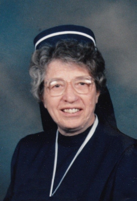 SISTER EUGENIA MARY STEFANIUK, SSMI