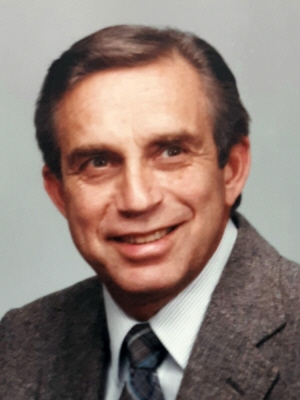 Photo of Donald Hill