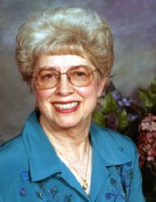Photo of Mary Riddle