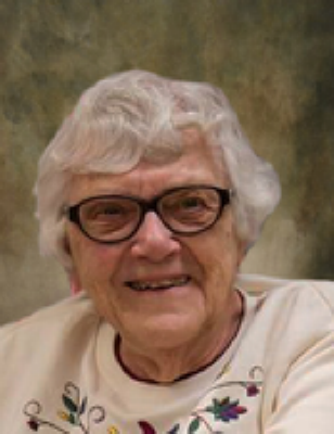 Doris Betty Hallauer Morris, Minnesota Obituary