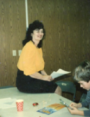 Mary Louise Robertson