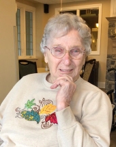 Charlotte Louise Shank