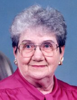 Bernadine Mae Stanford Independence, Iowa Obituary