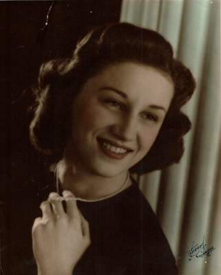 HELEN MARY MANILLA-BABINIEC (BOROWSKI)