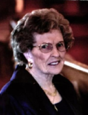 Josephine "Joan" Teresa Flaherty