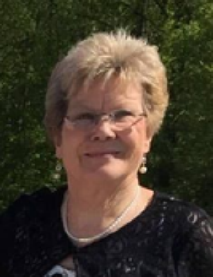 Patricia Ann Jones