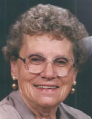 Mary E. (Gunther) Yeager
