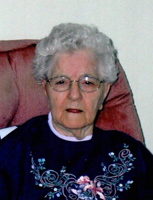 Betty Jean Gromer