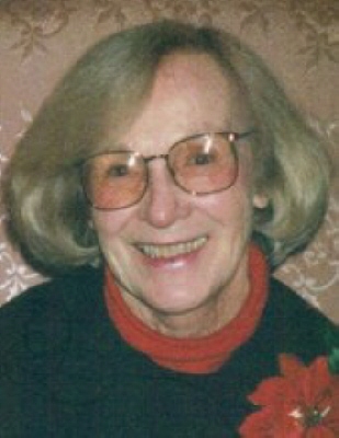 Photo of Mary Currie