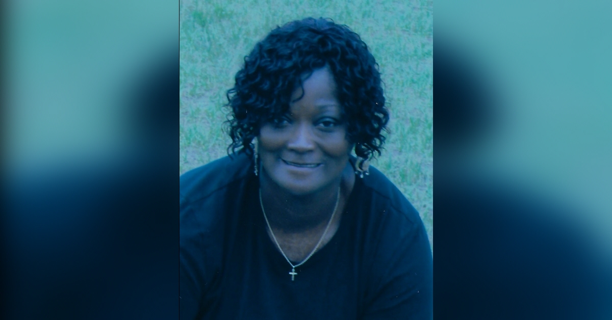 Obituary information for Vanessa Burton
